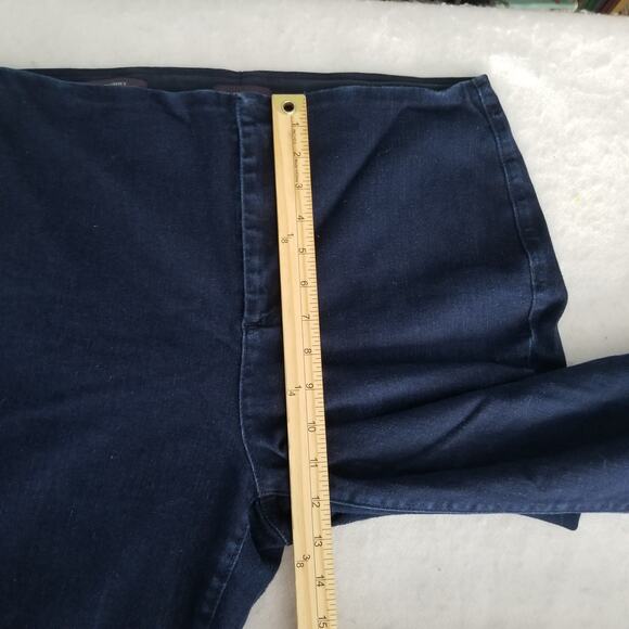 NYDJ Ami Skinny Jeggings, Size 12 - Picture 10 of 12